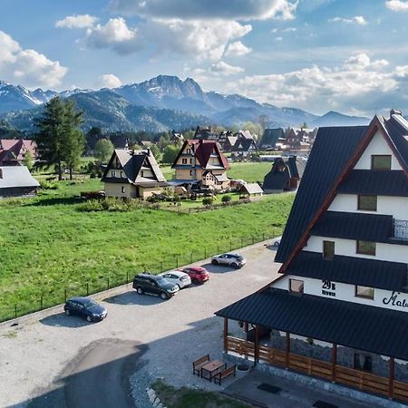 „Malucko Chata” Zakopane Extérieur photo