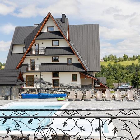 „Malucko Chata” Zakopane Extérieur photo