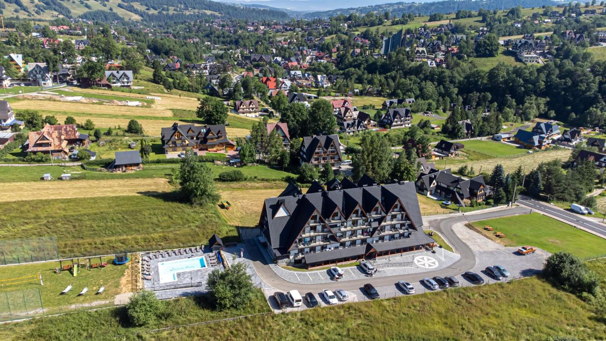 „Malucko Chata” Zakopane Extérieur photo