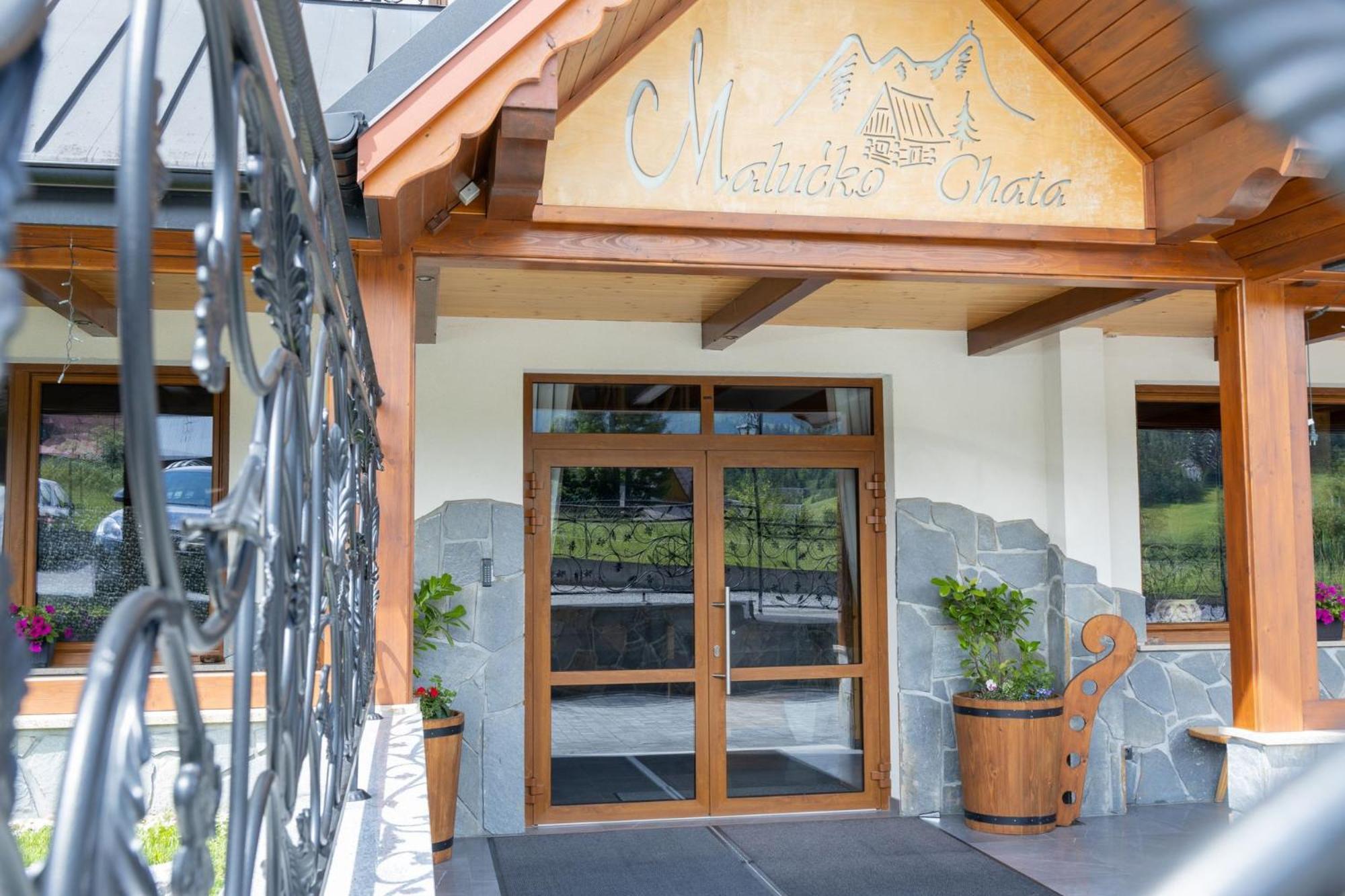 „Malucko Chata” Zakopane Extérieur photo