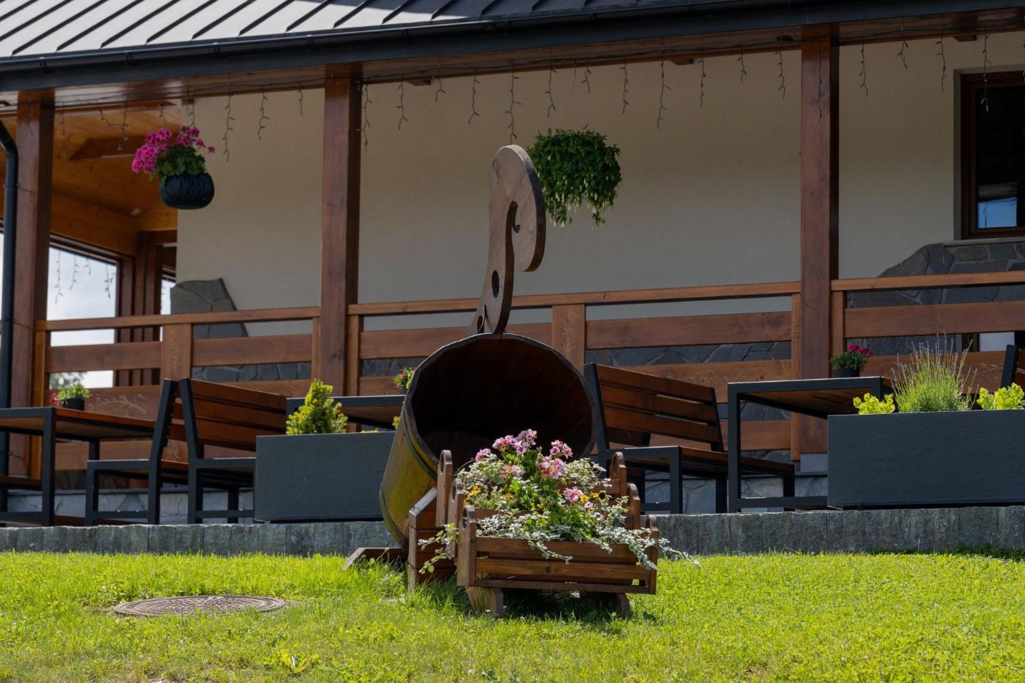 „Malucko Chata” Zakopane Extérieur photo